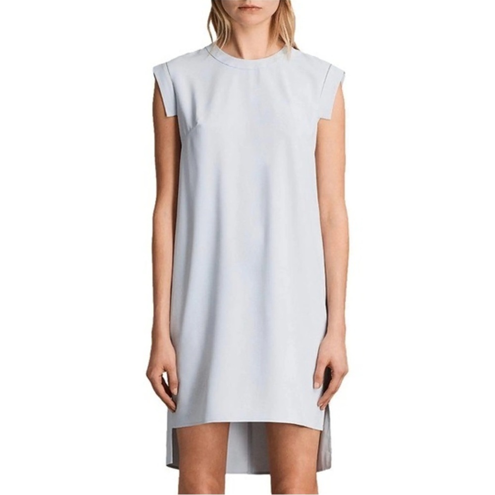 All Saints Tonya Stitched Dress - size 6